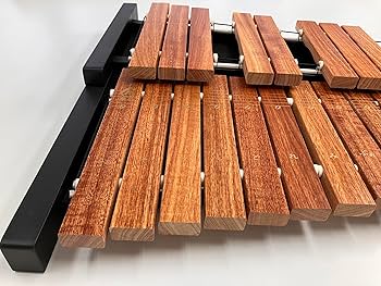 Amazon | ゼンオン シロフォン 32音 F45~C76 バチ付き ZX-32BK 日本製