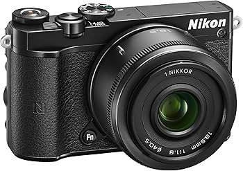 Amazon.co.jp: Nikon Mirrorless Camera Nikon 1 J5 Double Lens Kit
