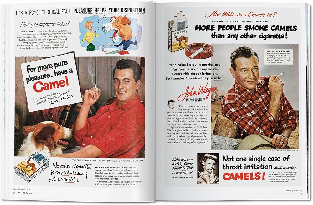 Amazon | All-American Ads of the 50s | Heimann, Jim | Advertising