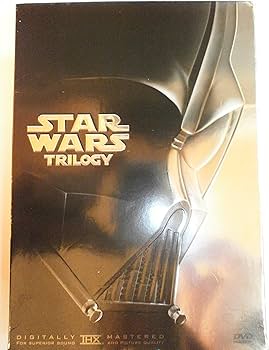 Amazon.co.jp: スター・ウォーズ トリロジー DVD-BOX : アーヴィン