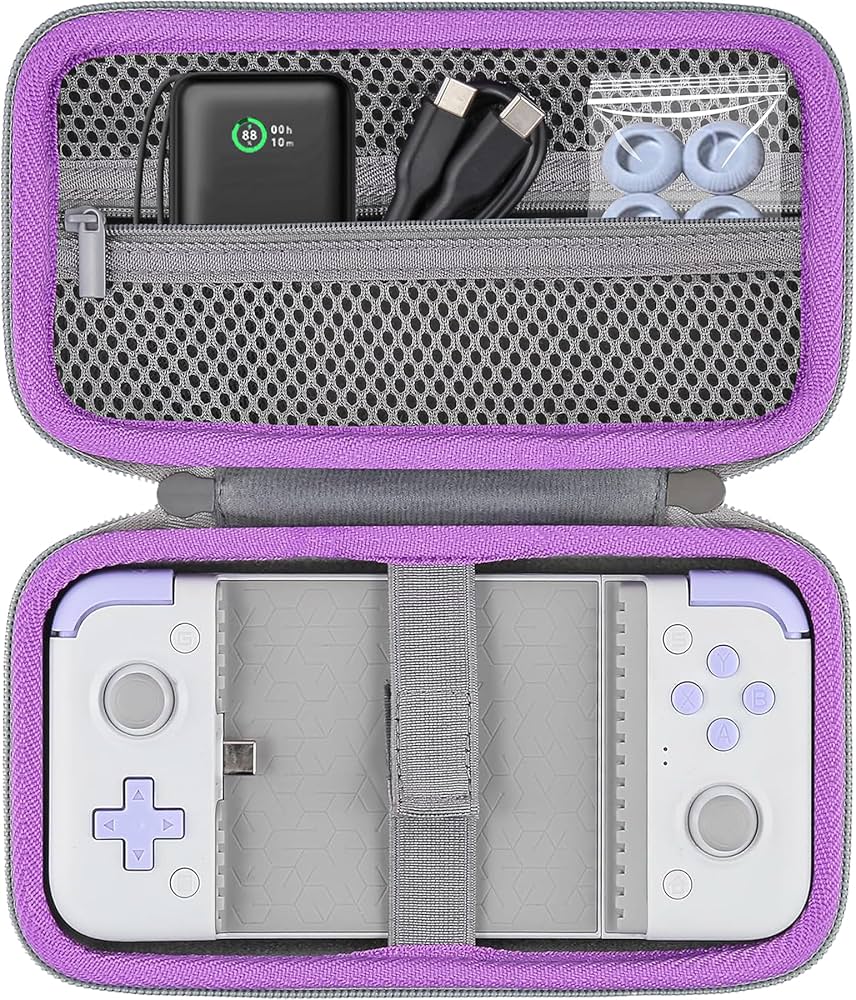Amazon.com: Aenllosi Hard Carrying Case Compatible with GameSir X2