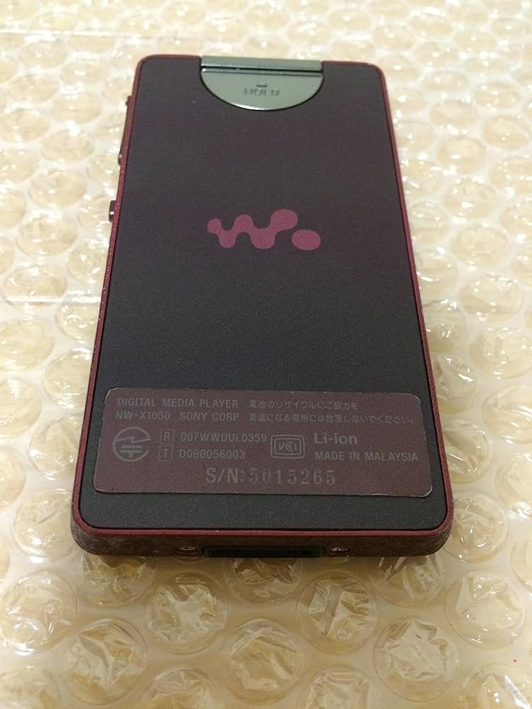 Amazon.co.jp: SONY ウォークマン Xシリーズ FM付 NC機能 ワンセグ
