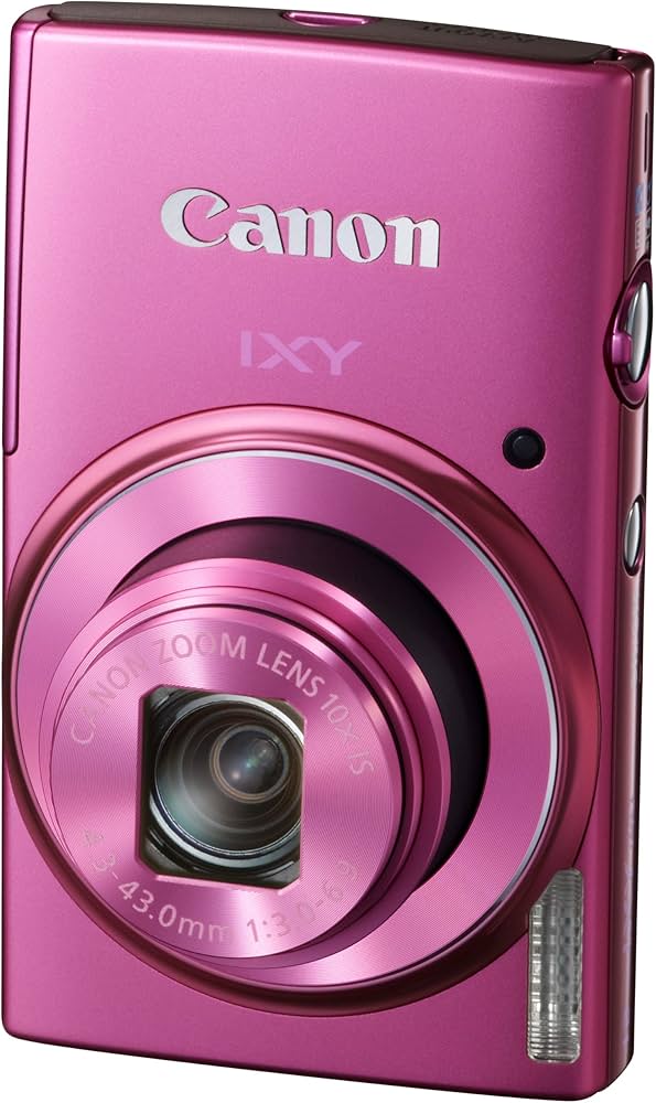 Amazon.co.jp: Canon デジタルカメラ IXY 140 光学10倍ズーム ピンク