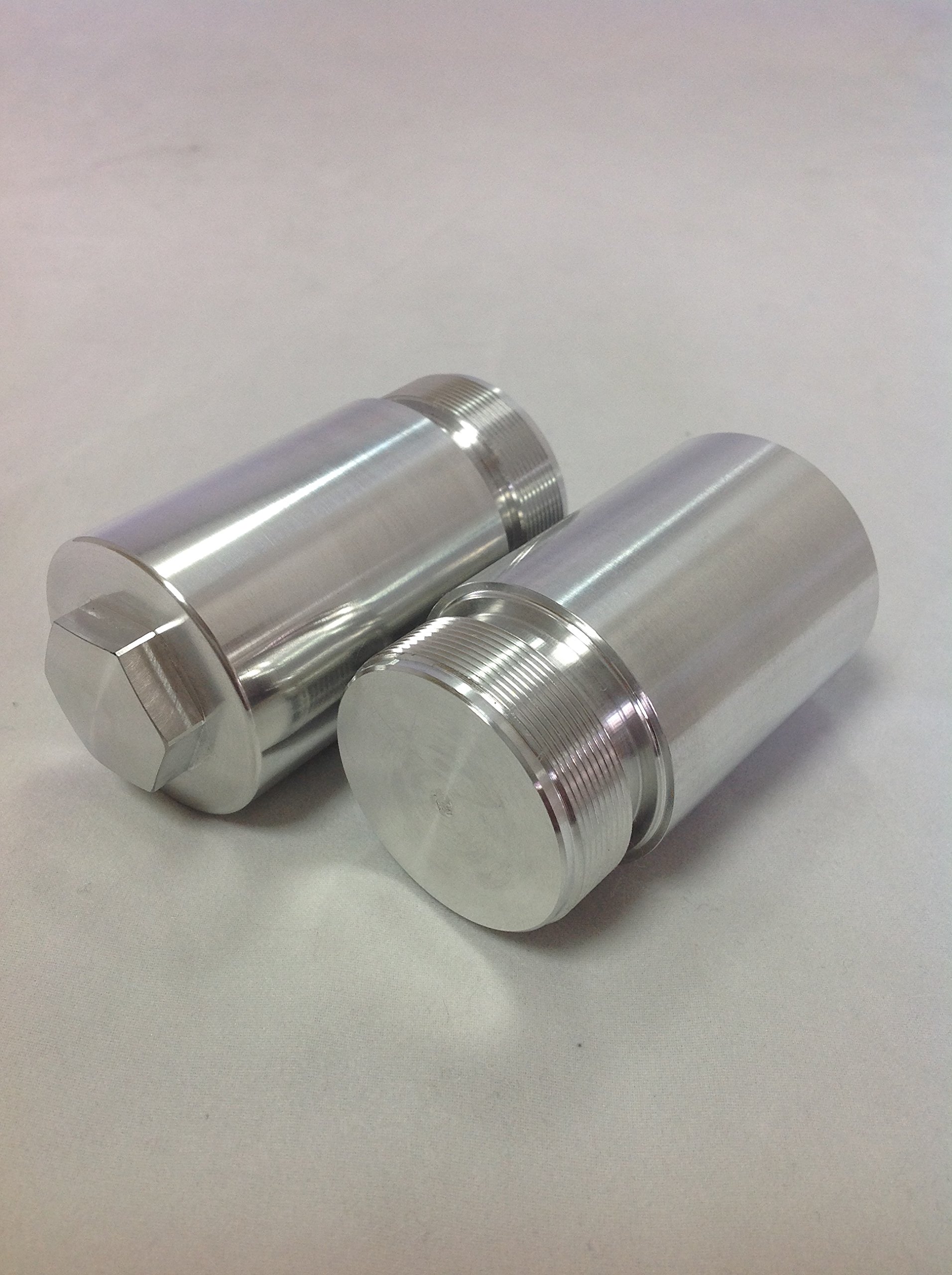 Amazon | 弁天部品 SR400 純正フォークエアーバルブ無し フロント