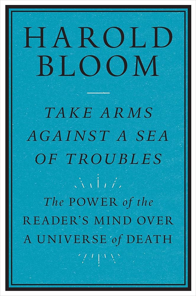 Amazon.com: Take Arms Against a Sea of Troubles: The Power of the