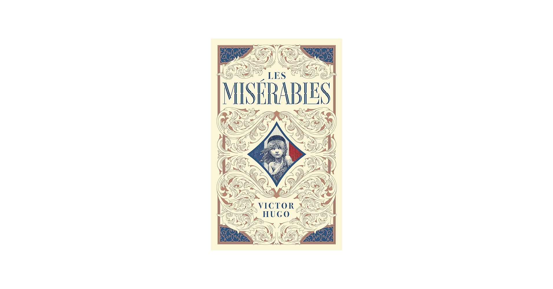 Les Miserables: Victor Hugo: 9781435163690: Amazon.com: Books