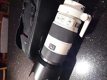 Amazon.com : Sony SAL70200G 70-200mm f/2.8 SSM Lens for Sony Alpha