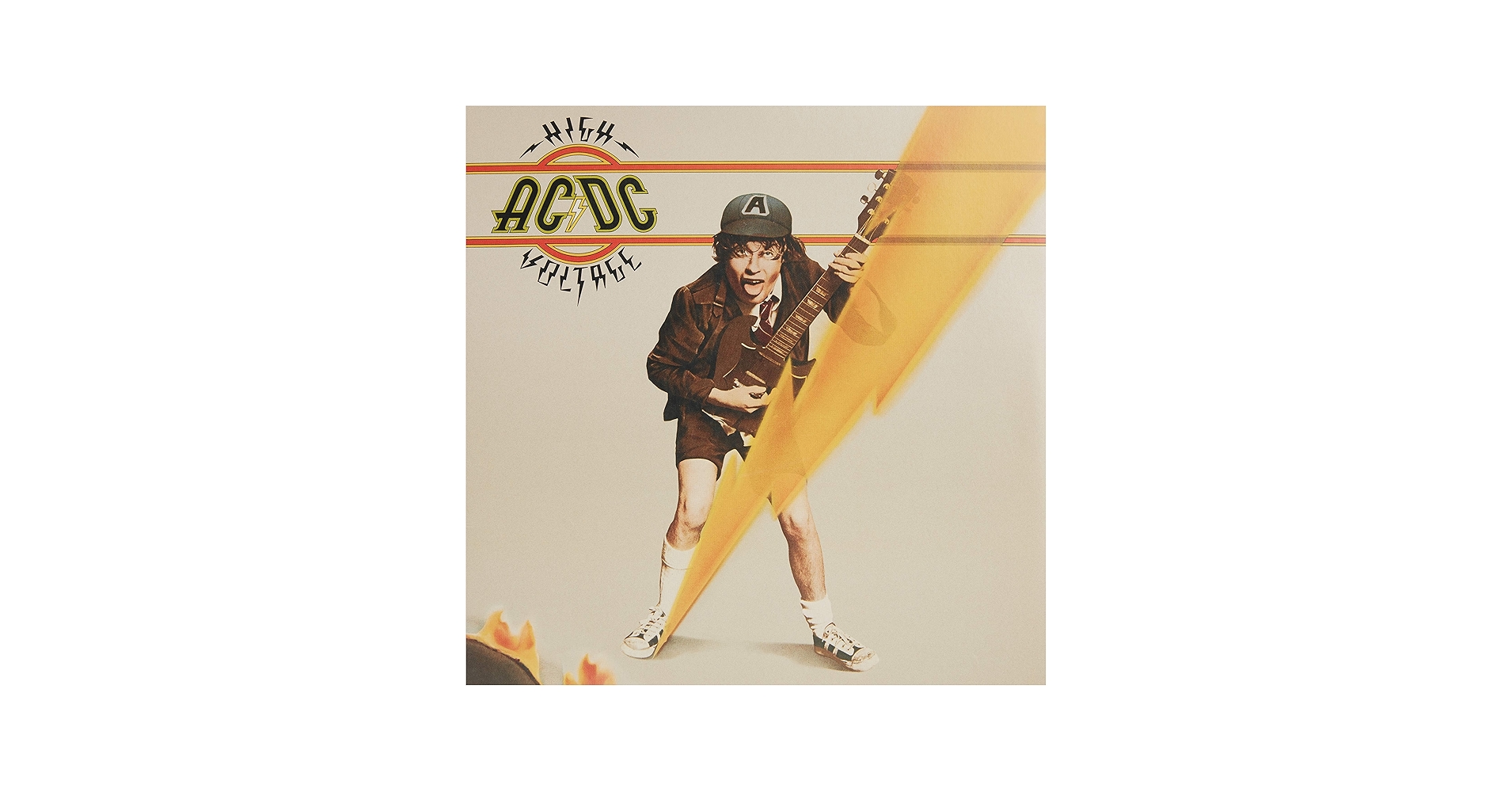 AC/DC - HIGH VOLTAGE - Amazon.com Music
