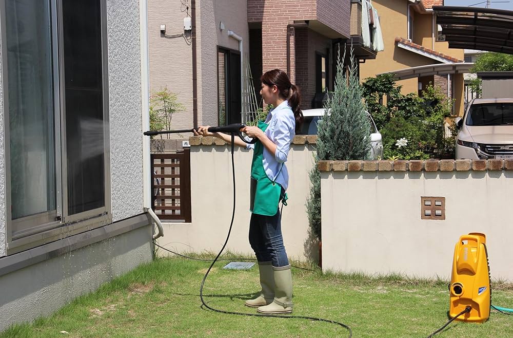 Amazon | 京セラ(Kyocera) 旧リョービ 高圧洗浄機 AJP-1420A 667350A