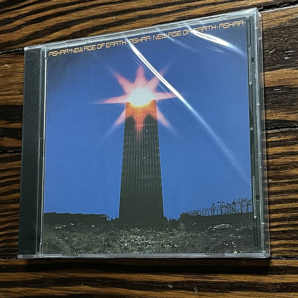 Ashra, Ash Ra Tempel, Manuel Göttsching, Manuel G ttsching, Ashra