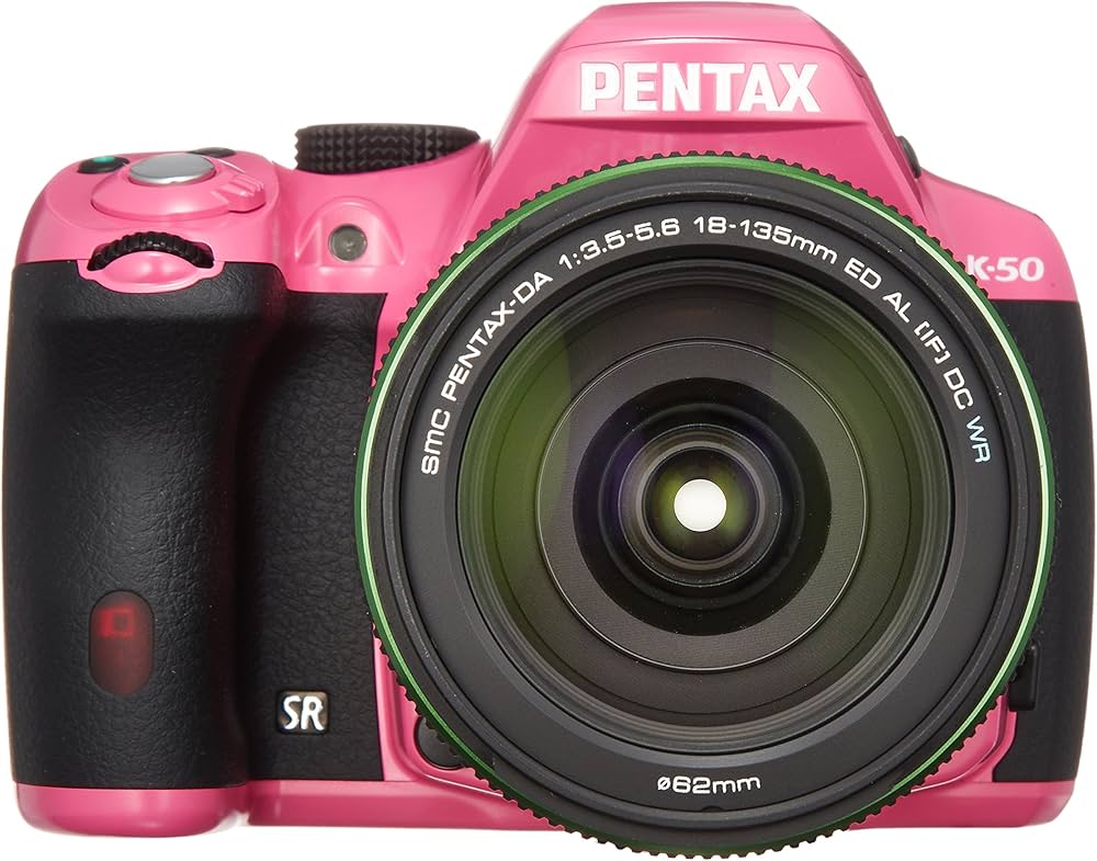 Amazon.co.jp: RICOH デジタル一眼レフ PENTAX K-50 DA18-135mmWR