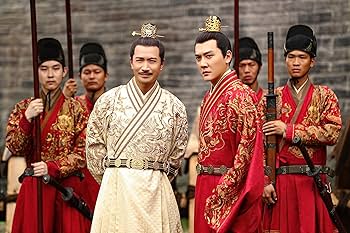 Amazon.co.jp: 永楽帝～大明天下の輝き～ DVD-BOX1 [DVD] : ウィリアム