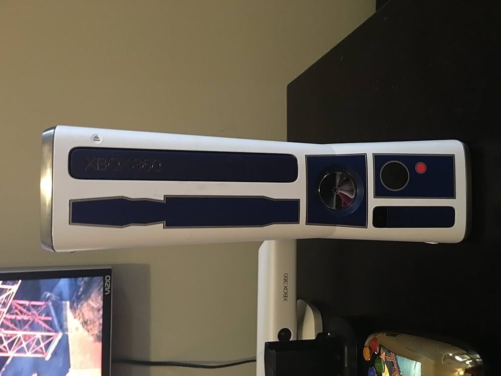 Amazon.com: Xbox 360 Limited Edition Kinect Star Wars Bundle