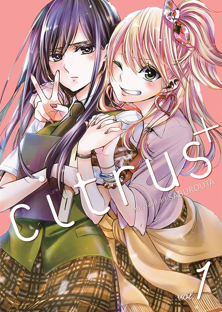 Amazon | Citrus Plus Vol. 1 | Saburouta | Shojo (Girls)