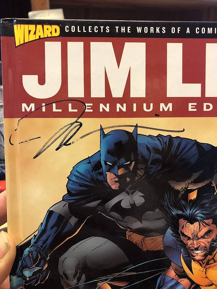 Amazon.co.jp: Wizard Millennium Edition: Jim Lee : 本