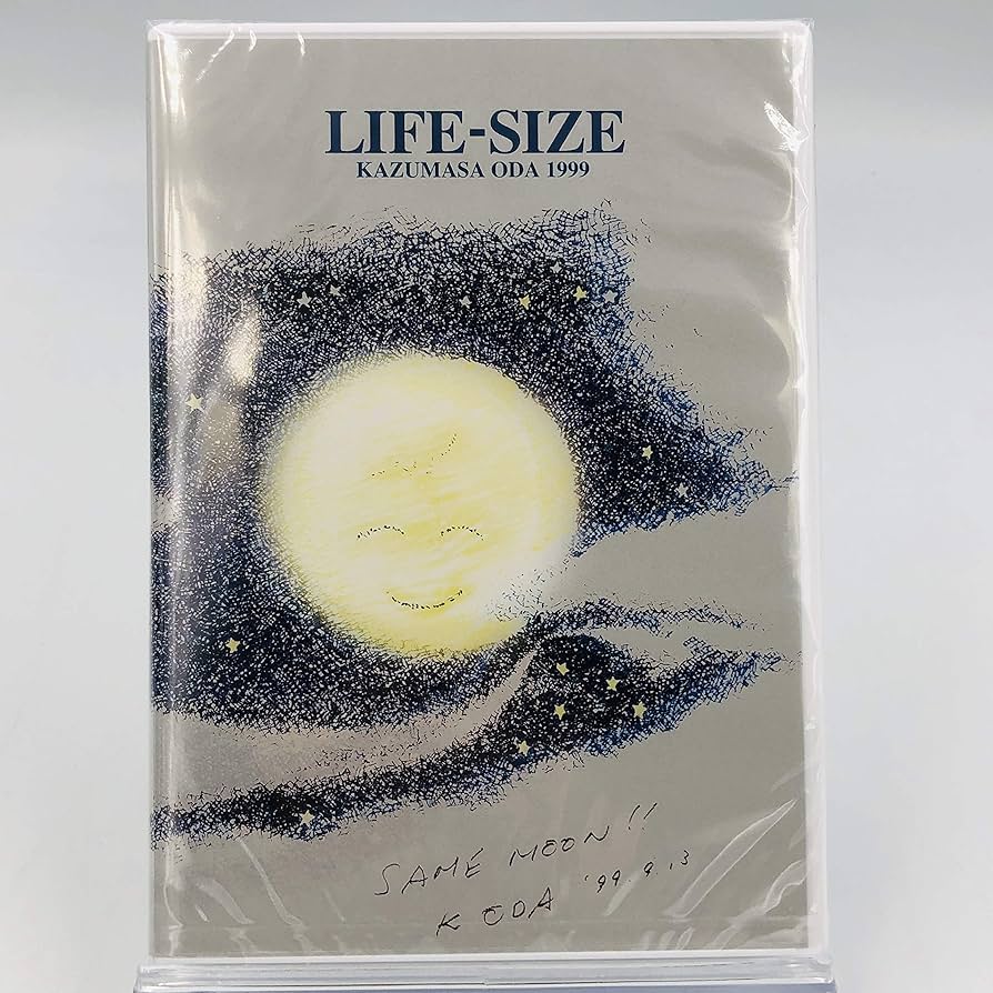 Amazon.co.jp: LIFE-SIZE 1999 FC限定 [DVD] : DVD
