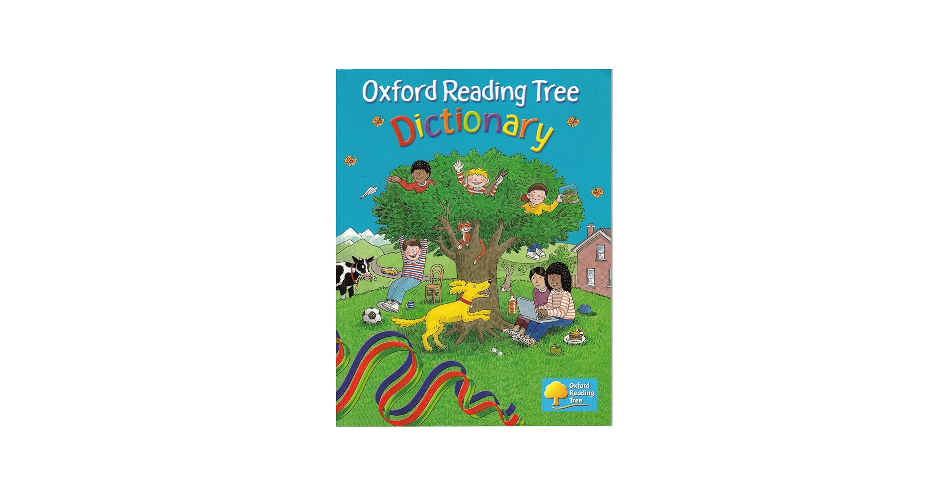 Oxford Reading Tree Dictionary: Hunt, Roderick, Kirtley, Clare