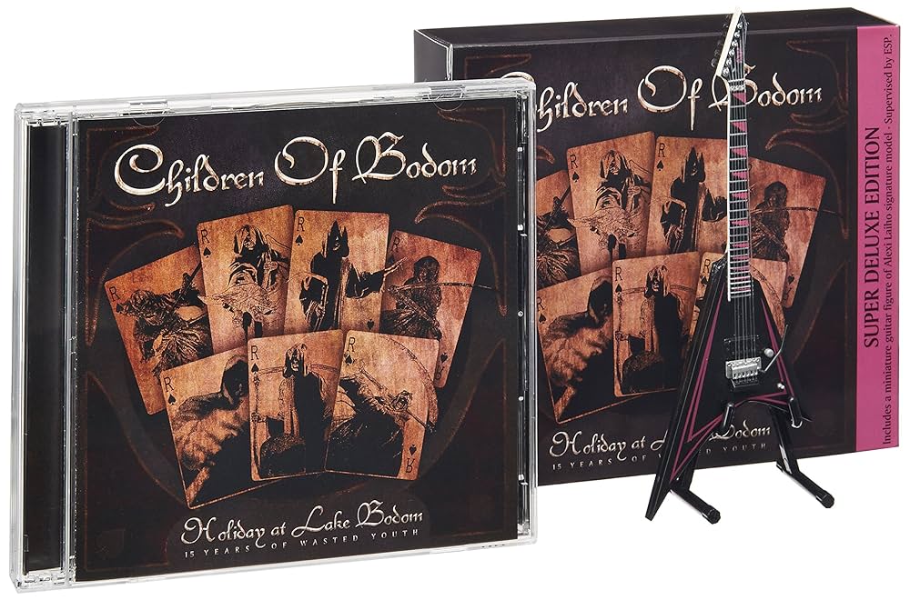 Amazon.co.jp: ホリデイ・アット・レイク・ボドム~ベスト・オブ