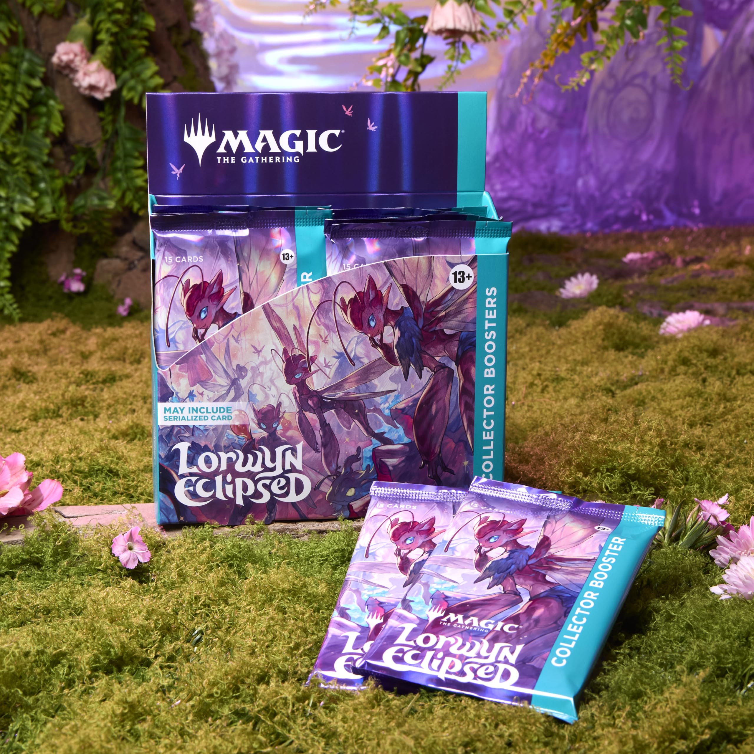 ローウィンの昏明 コレクターブースター2boxセット 英語版 未開封