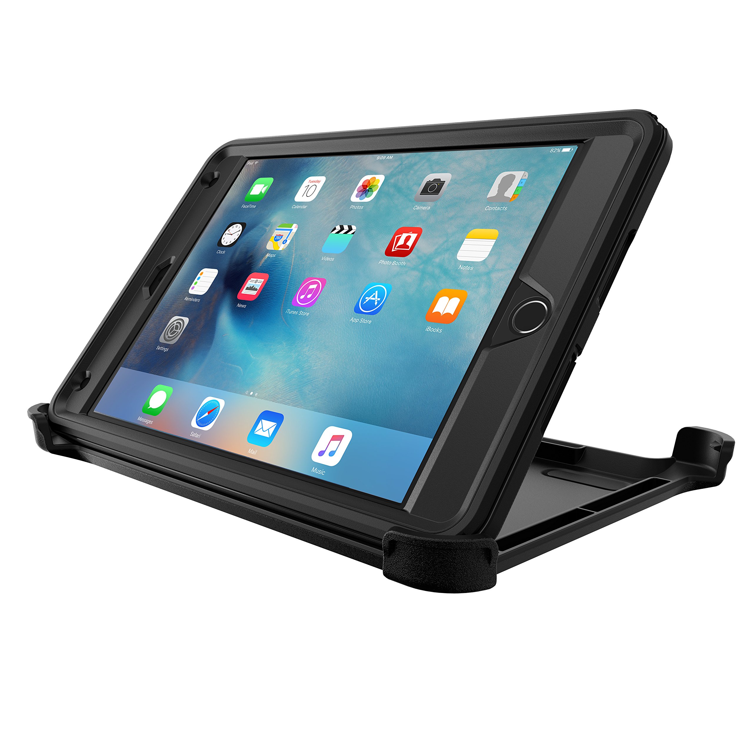 Amazon.com: OTTERBOX Defender Series Case for iPad Mini 4 (ONLY