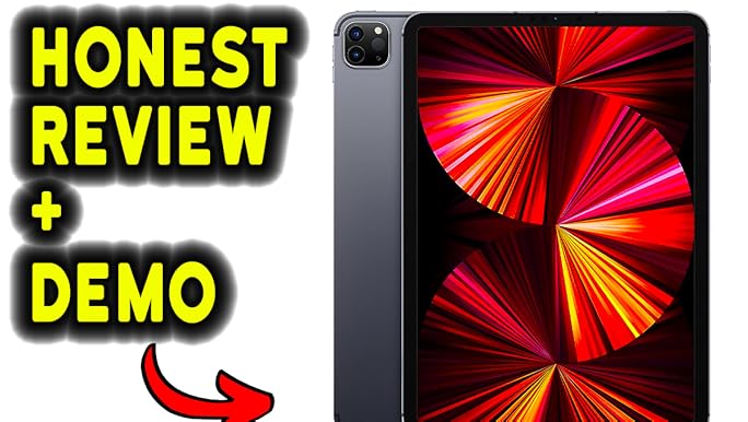 Amazon.com : Apple iPad Pro 3rd Gen (12.9-inch, Wi-Fi + Cellular