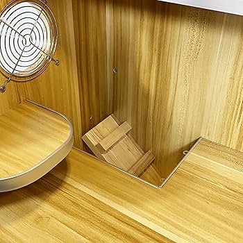 Amazon | 「組立完成品発送」チンチラゲージセット 小動物飼育ケージ