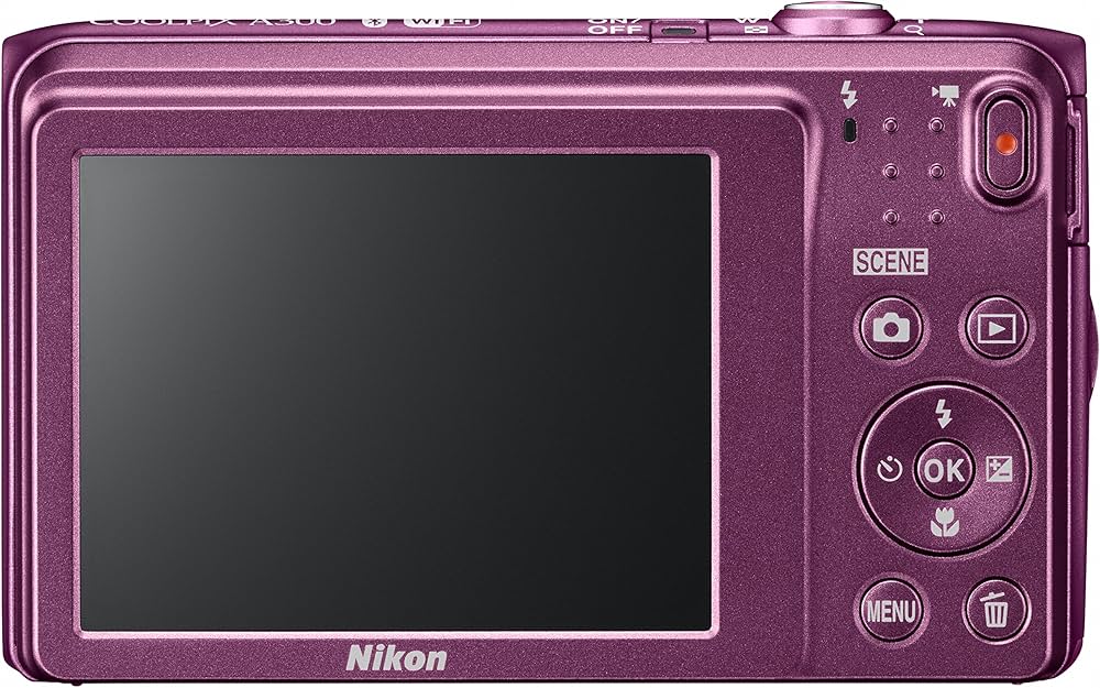 U2333】 Nikon COOLPIX A300 ニコン クールピクス ニコン COOLPIX A300