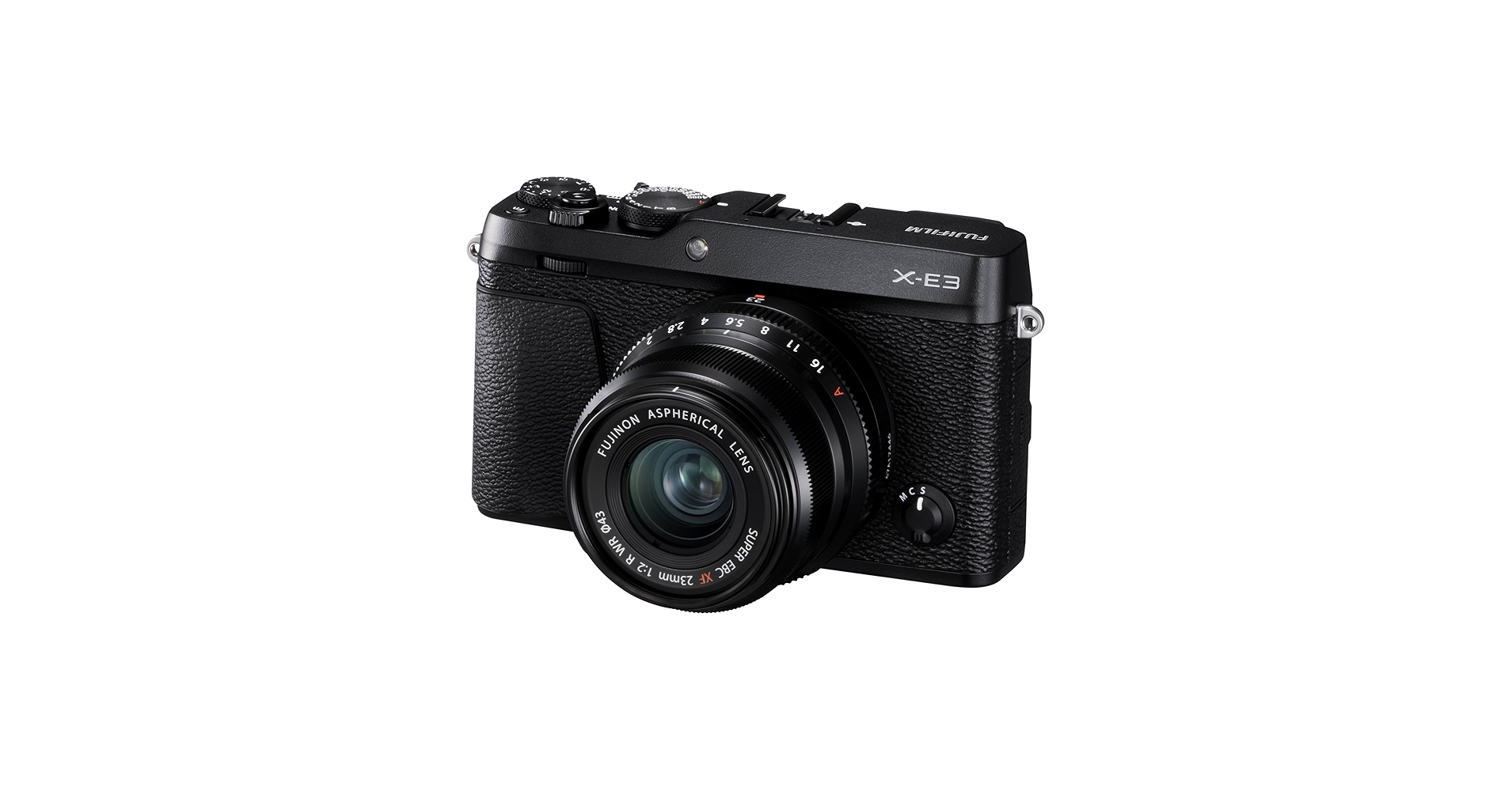 Amazon.com : Fujifilm X-E3 Mirrorless Digital Camera w/XF23mmF2 R