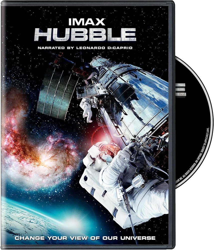 Amazon.com: IMAX: Hubble : Graeme Ferguson, Scott D. Altman, Toni
