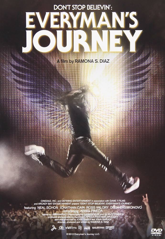 Amazon.co.jp: ジャーニー/ドント・ストップ・ビリーヴィン [DVD