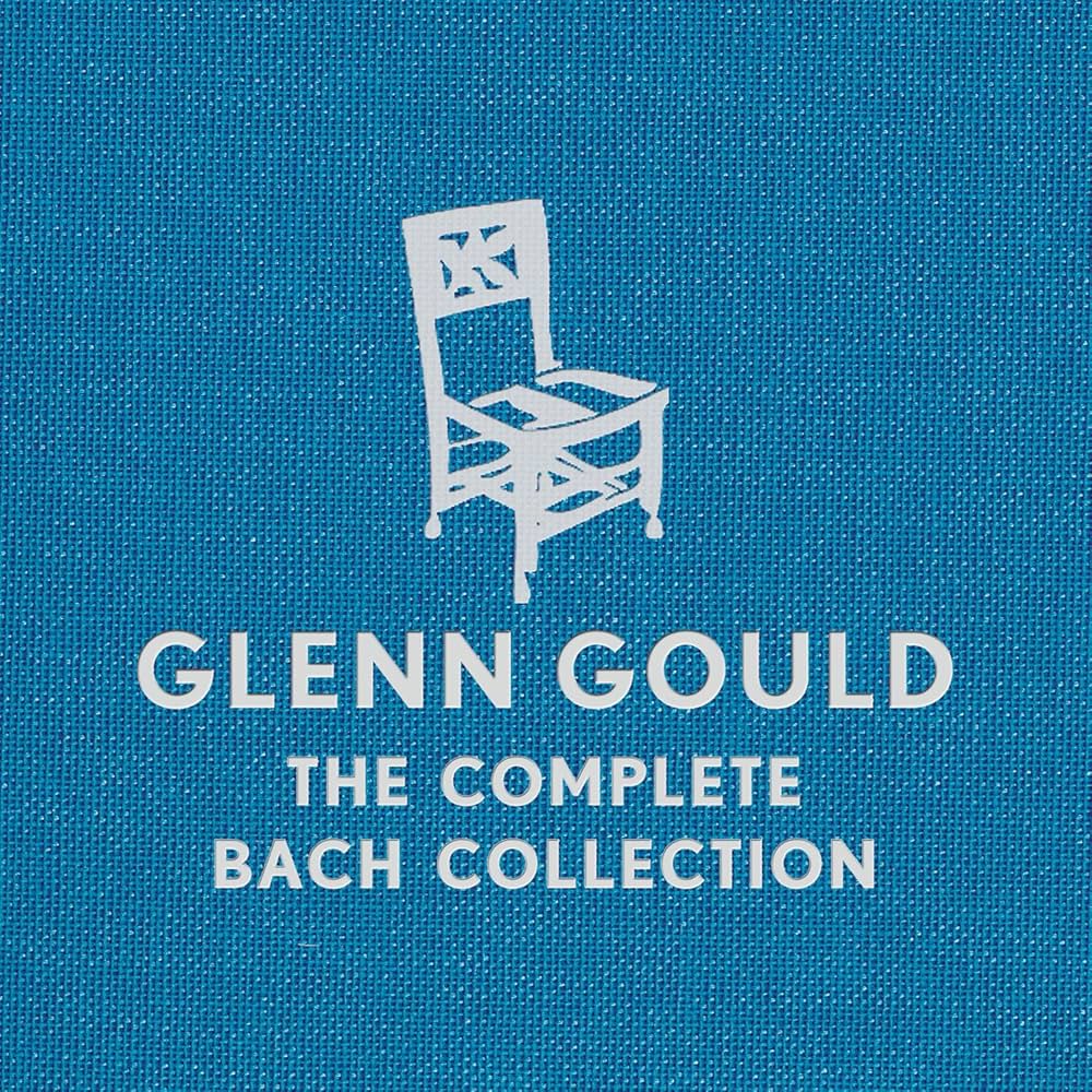 Amazon.com: Glenn Gould: The Complete Bach Collection: CDs & Vinyl