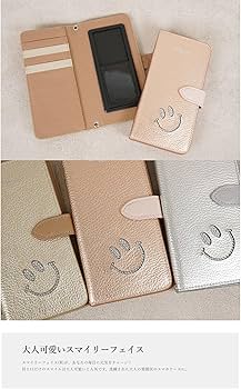 Amazon.co.jp: [サロンドアルファード] レディース スマイル 手帳型