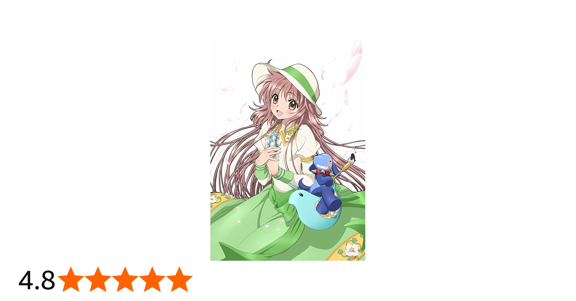 CLAMP こばと。 Blu-ray BOX〈5枚組〉 CLAMP こばと。 Blu-ray BOX〈5