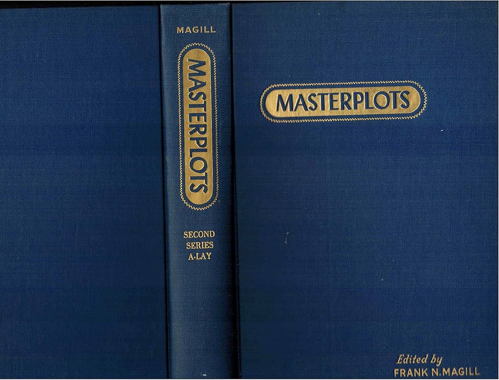 Masterplots; 500 Plots in Story Form from the World's Fine