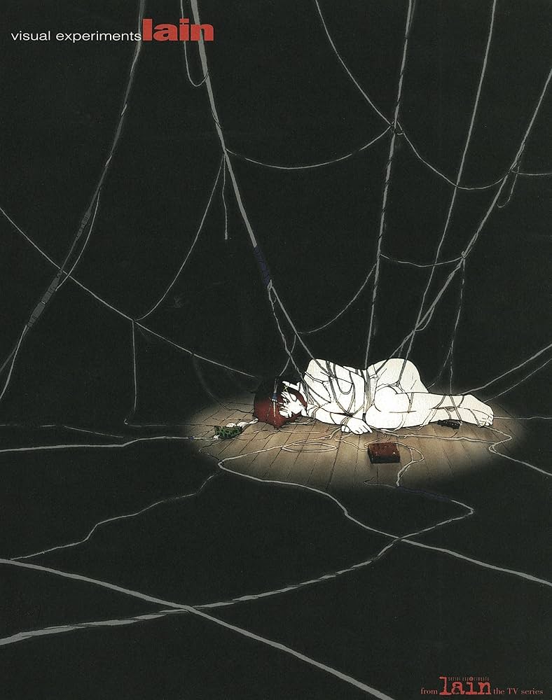 Amazon.co.jp: visual experiments lain : 復刊ドットコム: 本