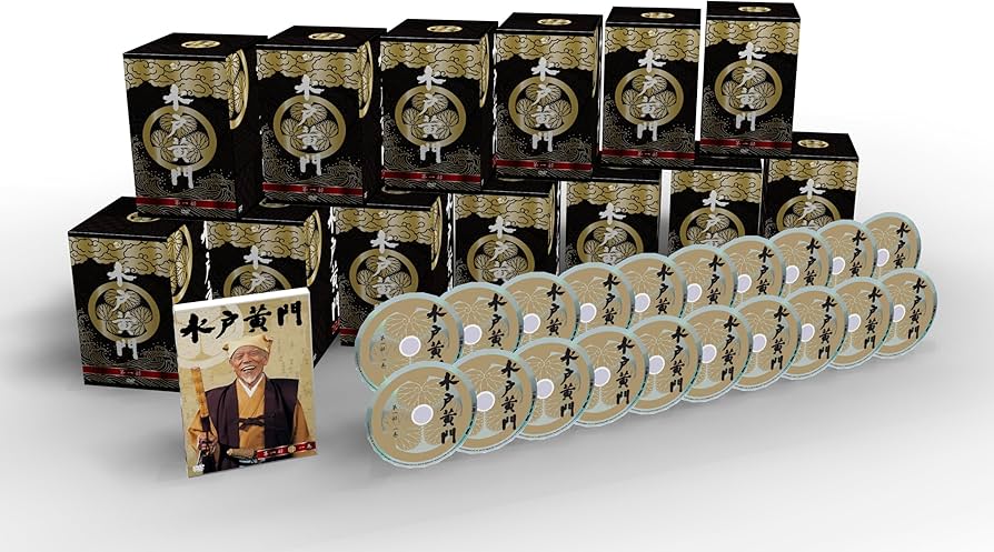 Amazon.co.jp: 水戸黄門DVD-BOX 第二部 : 東野英治郎, 杉良太郎, 横内