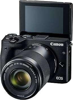 Canon EOS M3 ダブルレンズキット EOS M3 ミラーレス一眼カメラ ダブル