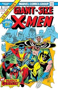 アンキャニィ X-Men オムニバス 第1巻 Amazon.com: The X-Men Omnibus