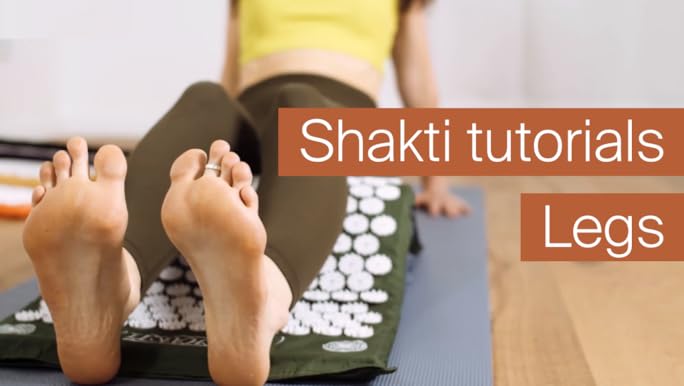 Amazon.com: ShaktiMat Classic Acupressure Mat Advanced Intensity