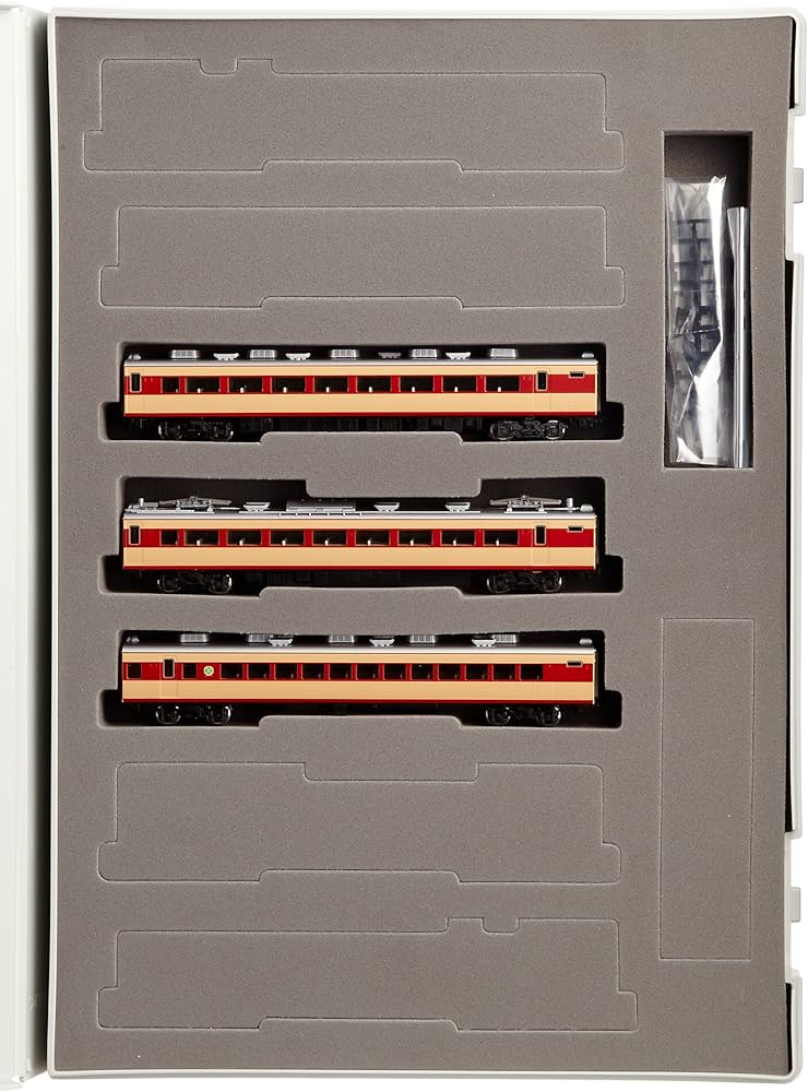 Amazon | TOMIX Nゲージ 183 1000系 前期型 増結セット M 92519 鉄道