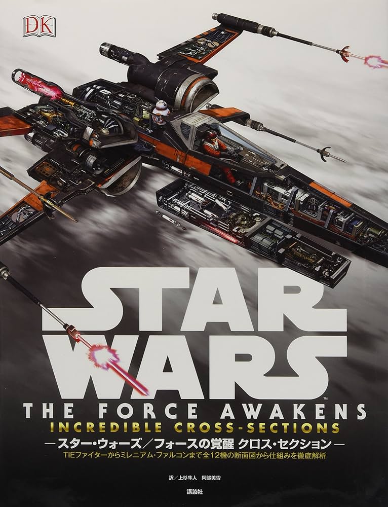Amazon.co.jp: STAR WARS THE FORCE AWAKENS INCREDIBLE CROSS