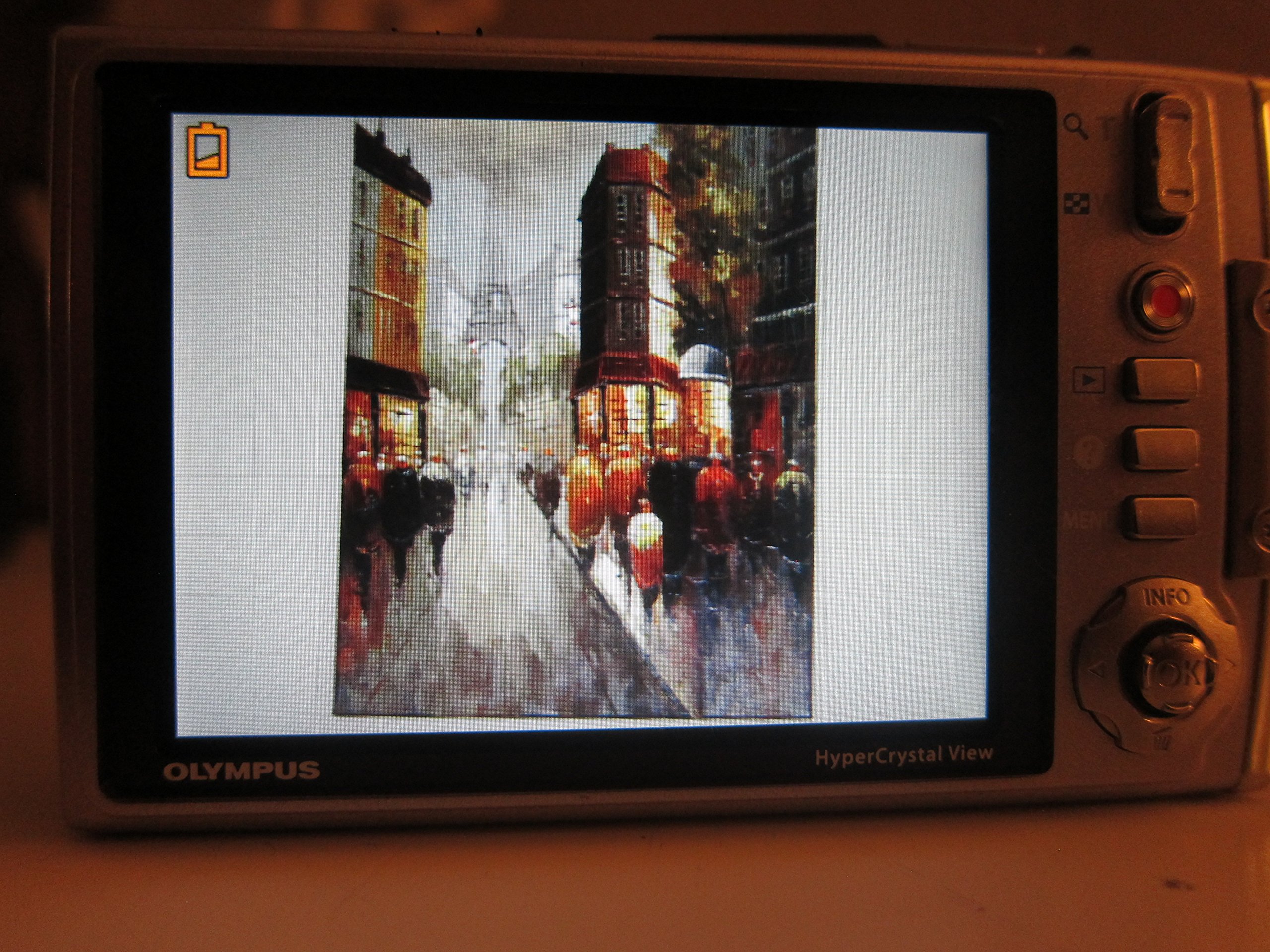 Amazon.com : Olympus Tough TG-610 14MP 5x Optical Zoom Digital