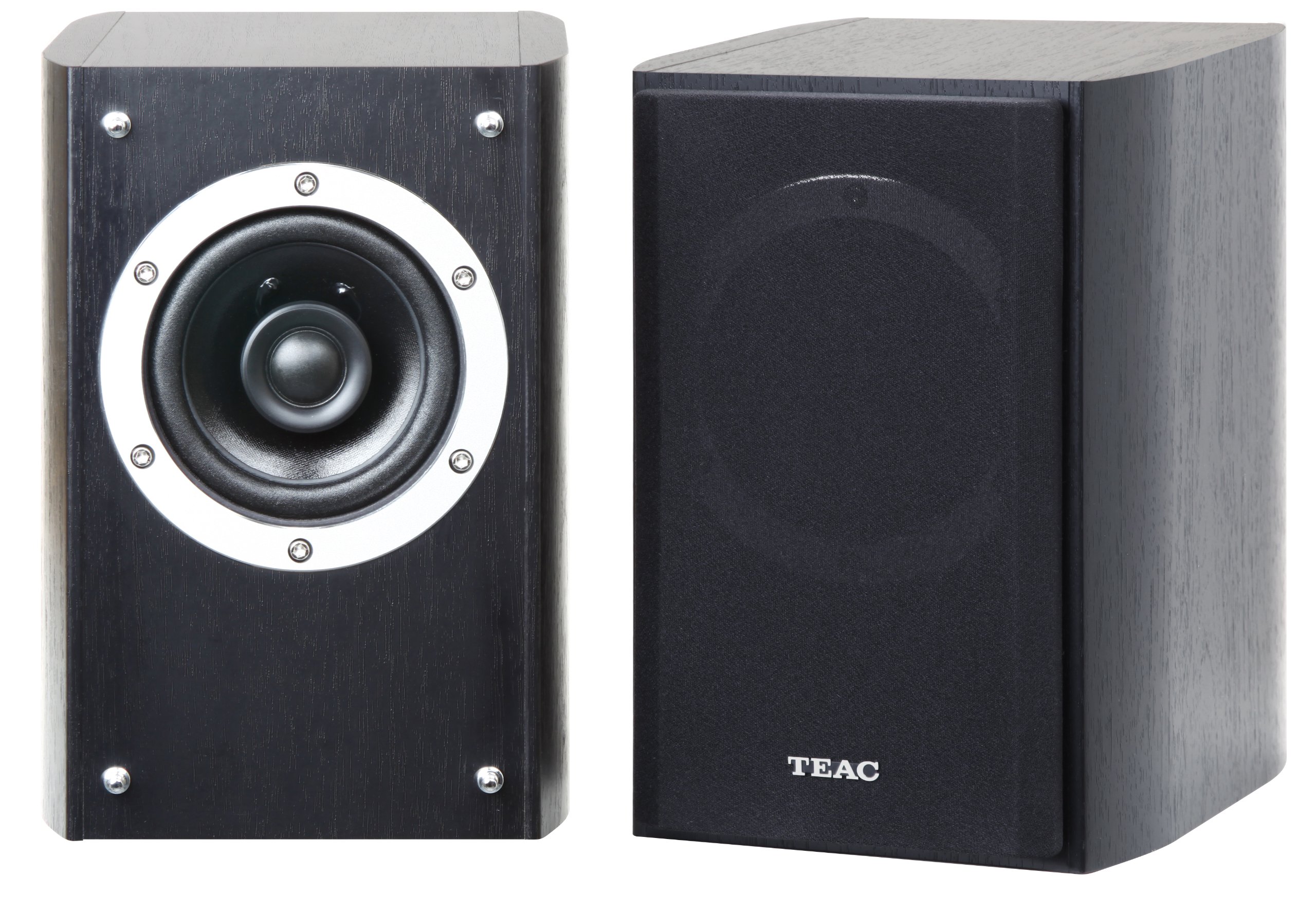 Amazon | TEAC Reference 301 同軸2ウェイスピーカー ブラック LS-301