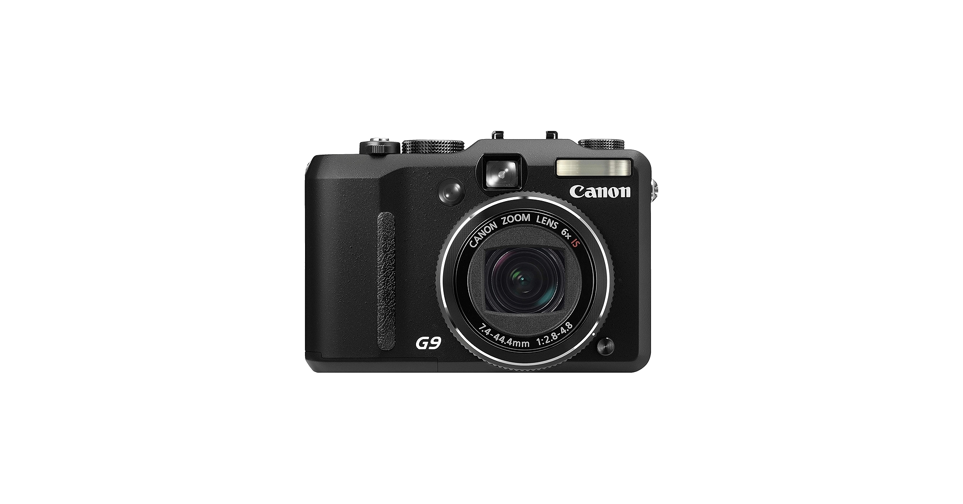 Amazon.com : Canon PowerShot G9 12.1MP Digital Camera with 6x