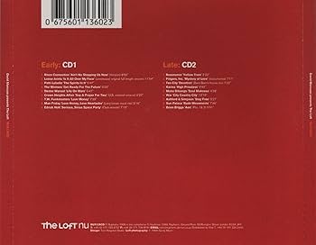 David Mancuso - David Mancuso Presents The Loft - Amazon.com Music