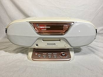 Amazon.co.jp: パナソニック パーソナルMDシステム ホワイト RX-MDX61