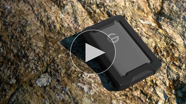 Amazon.com: SanDisk Professional 1TB G-DRIVE ArmorATD - Rugged