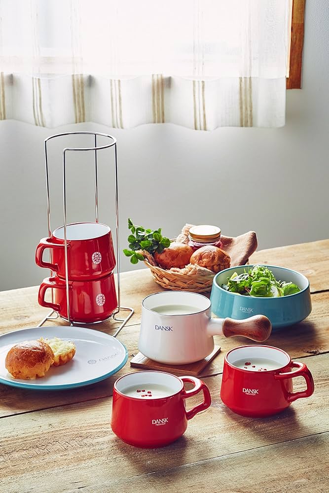 Amazon｜DANSK ダンスク コベンスタイル バターウォーマー ホワイト