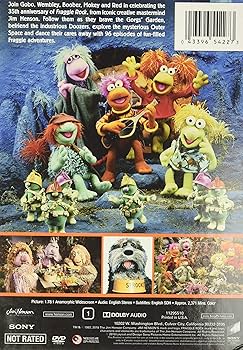 Amazon.com: Fraggle Rock: The Complete Series : Gerard Parkes
