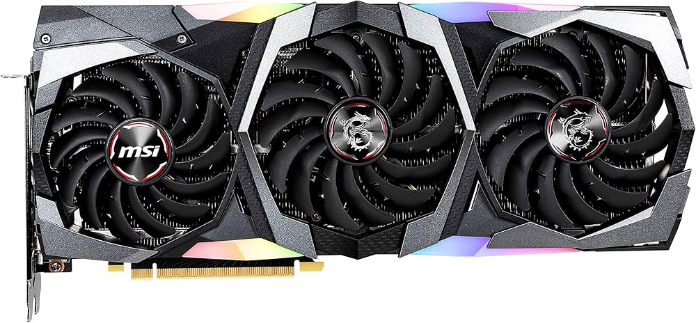 Amazon | MSI GeForce RTX 2080 GAMING TRIO グラフィックスボード